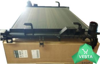 Радиатор системы охлаждения Lada Vesta 214105731R