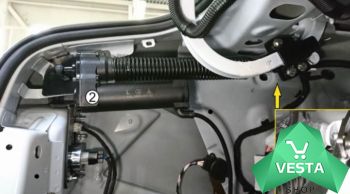 Электрический подъемник багажника Smartlift  Лада Веста