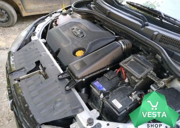 Комплект системы холодного впуска от Lada Vesta Sport