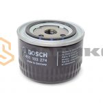 Фильтр масляный Bosch дв. ВАЗ (1.6 и 1.8)  0451103274