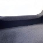 ﻿Ворсовая накладка на облицовку поперечины задка багажника Лада Веста , Веста NG (седан)